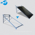 Be easy to assemble 150L-300L dual solar panel system and water heater